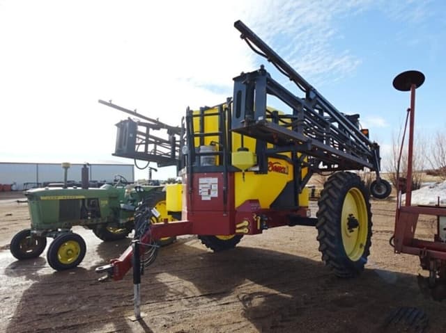 Image of Demco 1250 equipment image 3