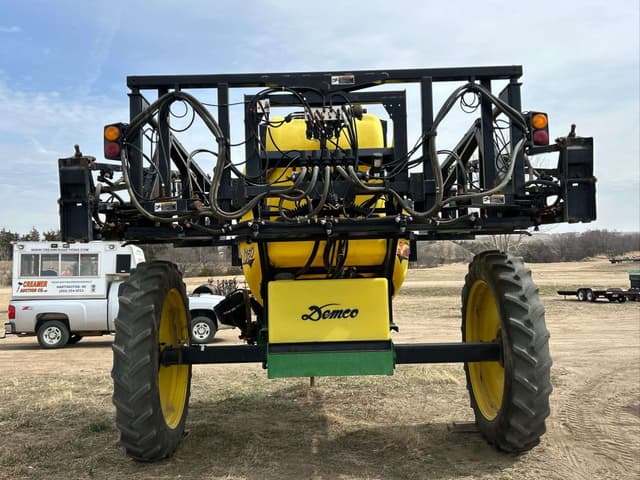 Image of Demco 1250 equipment image 4