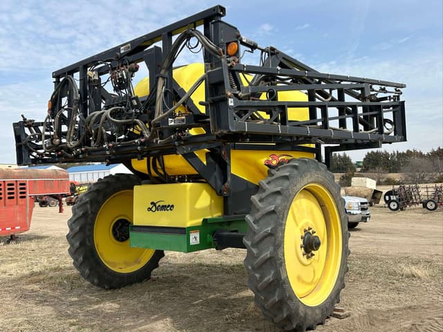 Image of Demco 1250 equipment image 3