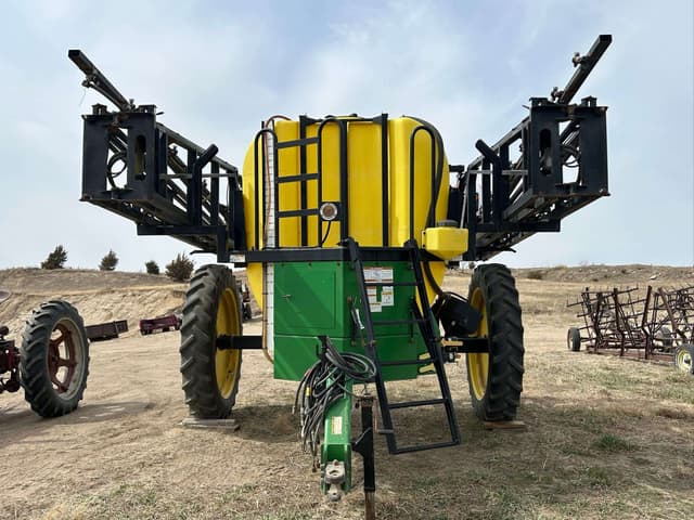 Image of Demco 1250 equipment image 2