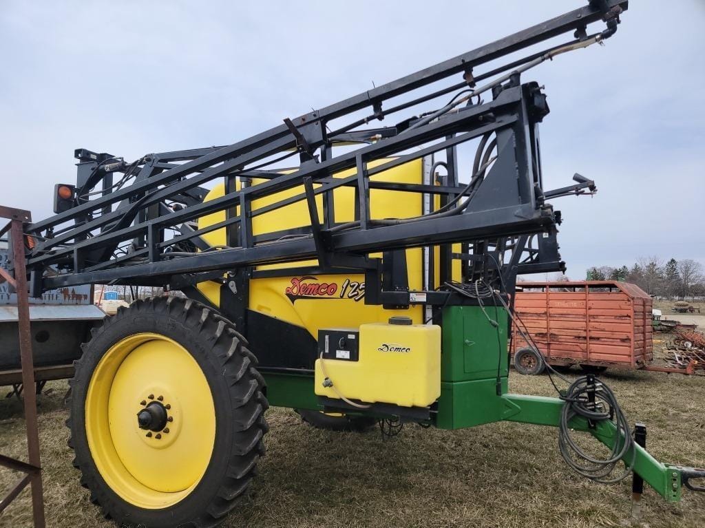 Main image Demco 1250