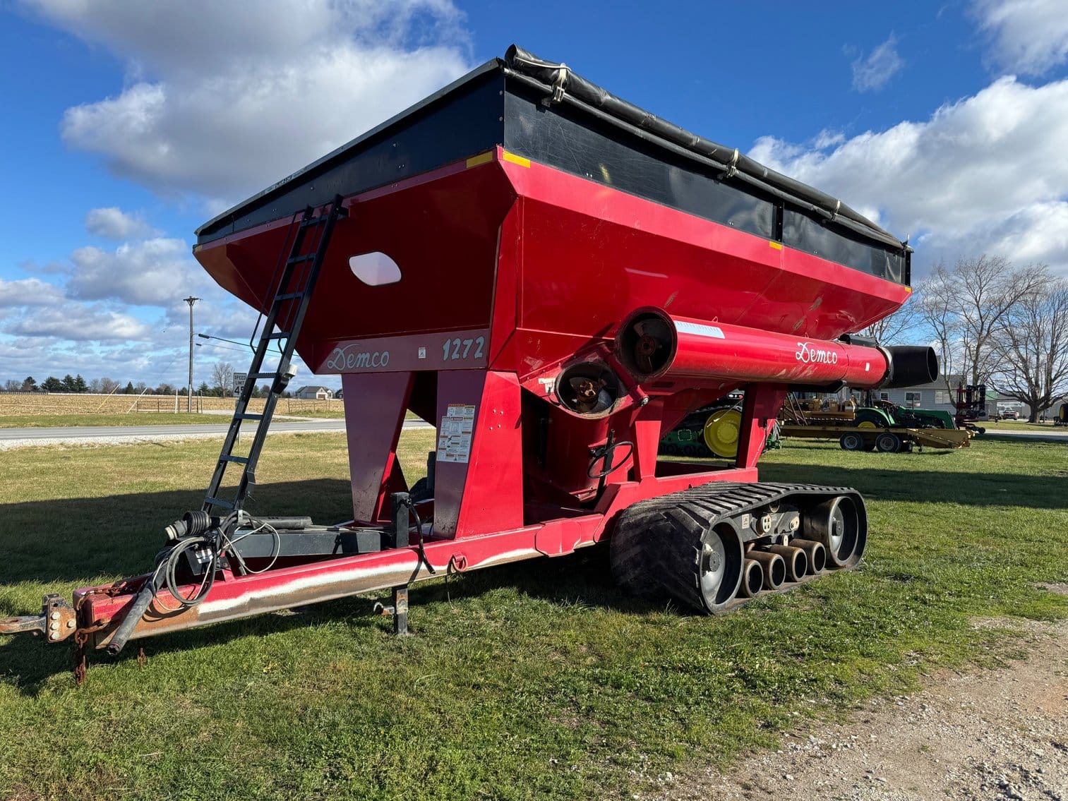 Demco 1272 Equipment Image0