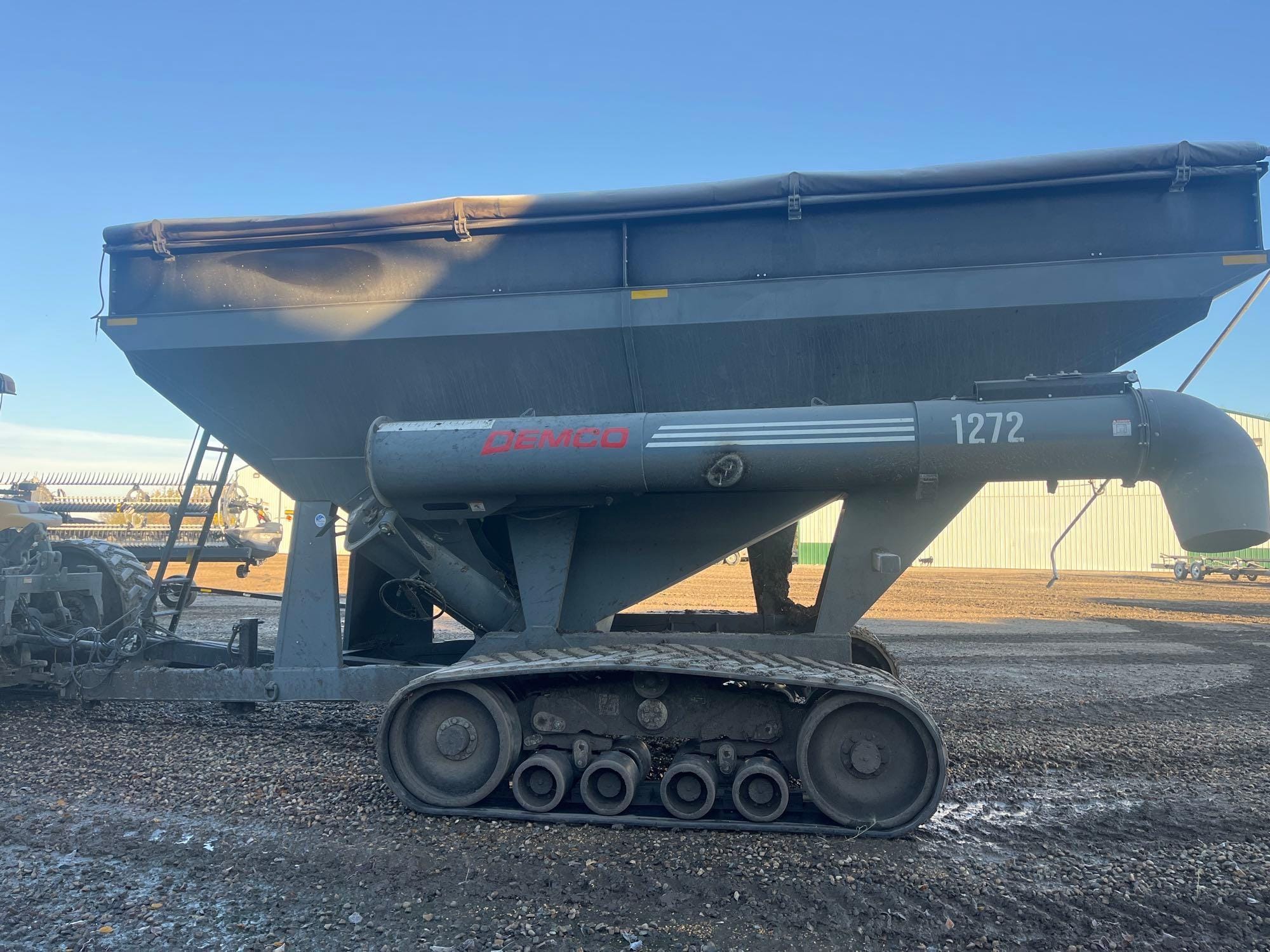 Demco 1272 Equipment Image0