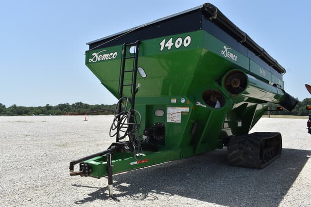 Image of Demco 1400 equipment image 2