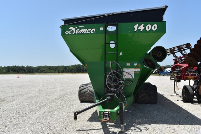 Image of Demco 1400 equipment image 1