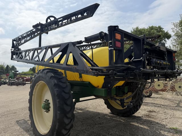 Image of Demco 1600 equipment image 1