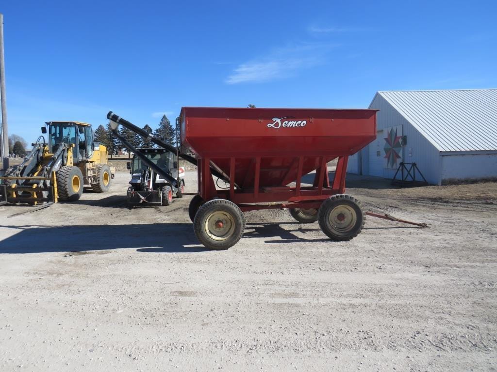 Demco 250 Equipment Image0