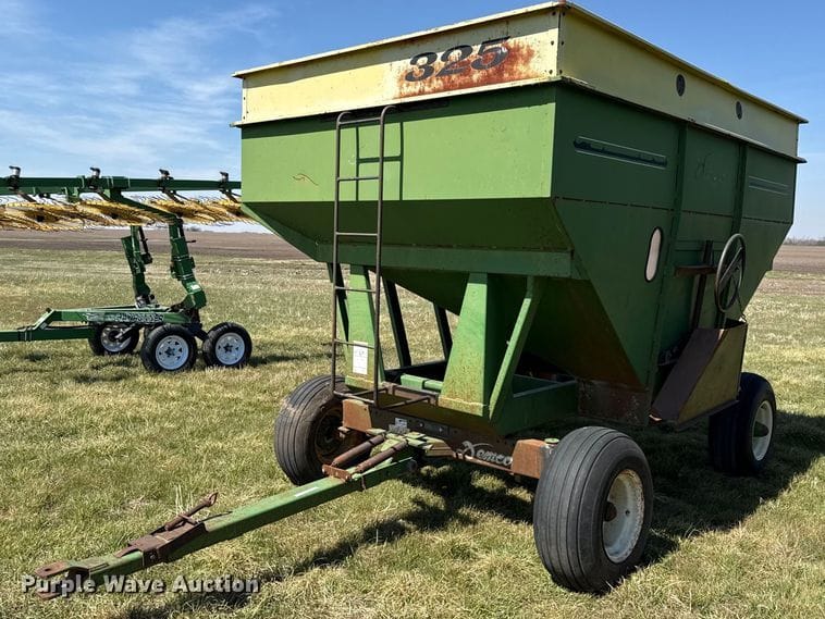 Demco 325 Equipment Image0