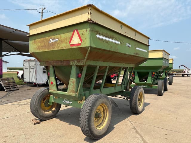 Image of Demco GF250 equipment image 2