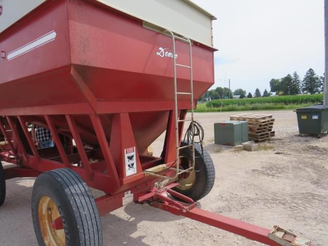 Image of Demco 350 equipment image 1