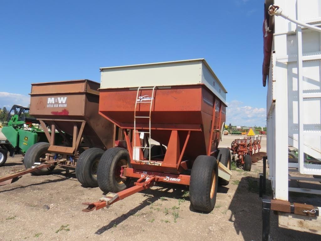 Demco 350 Equipment Image0