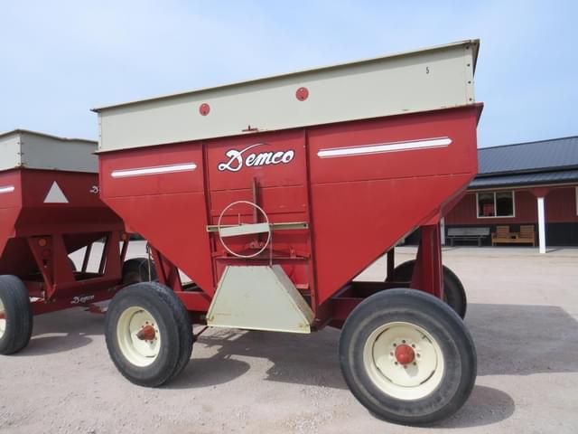 Image of Demco 350 equipment image 1
