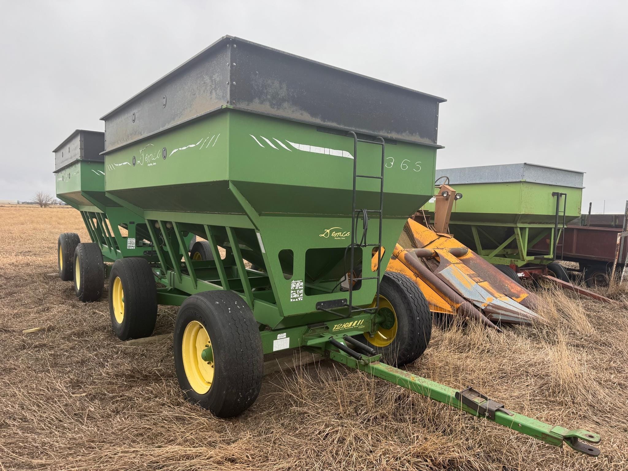 Demco 365 Equipment Image0