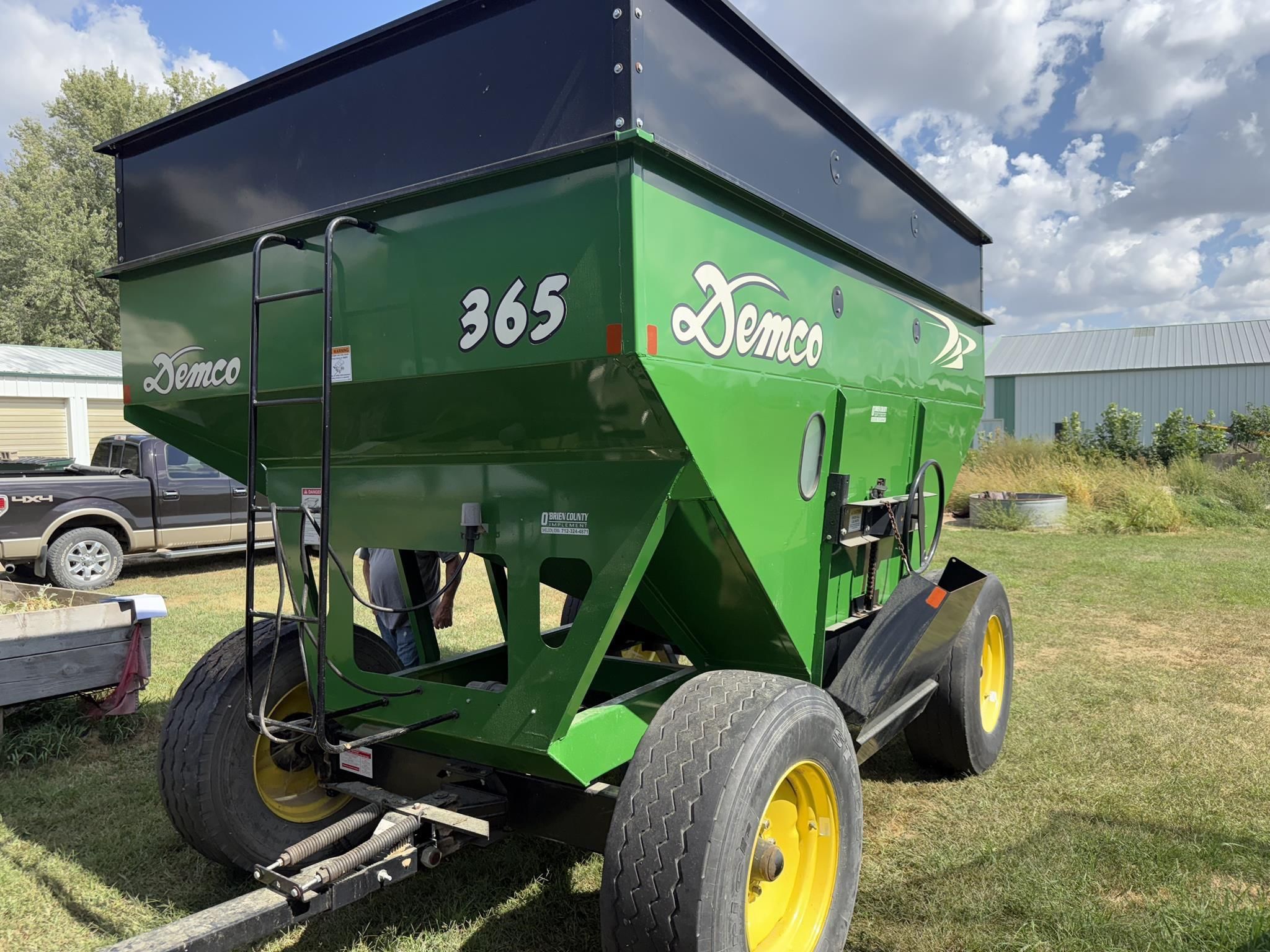 Demco 365 Equipment Image0