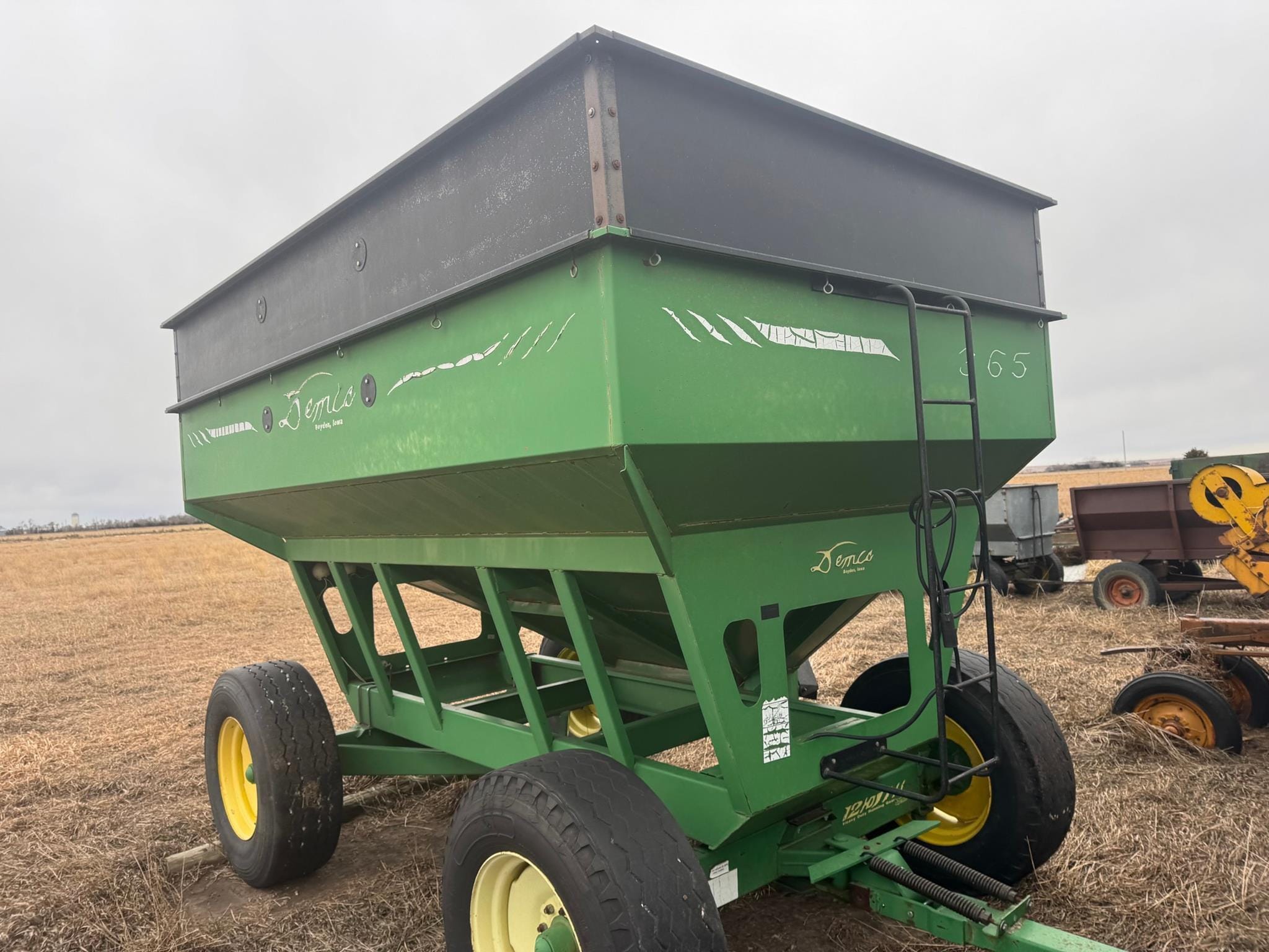 Demco 365 Equipment Image0