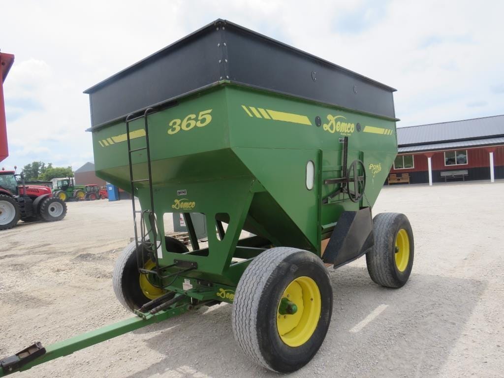 Demco 365 Equipment Image0
