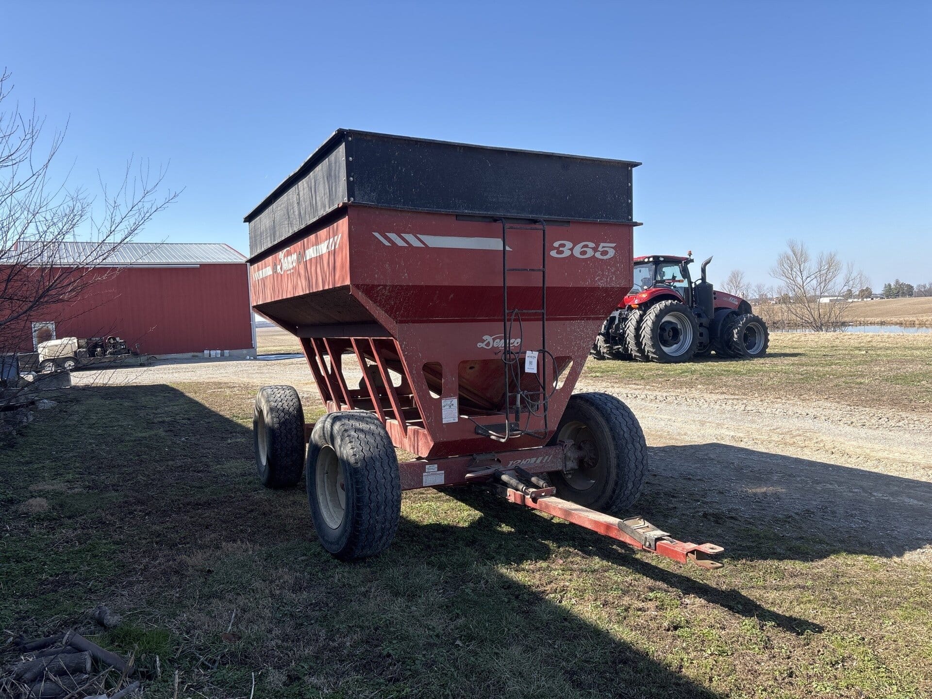 Demco 365 Equipment Image0