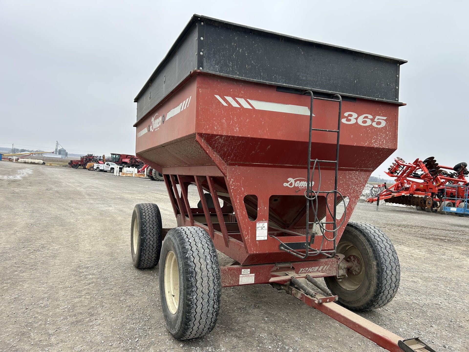 Demco 365 Equipment Image0