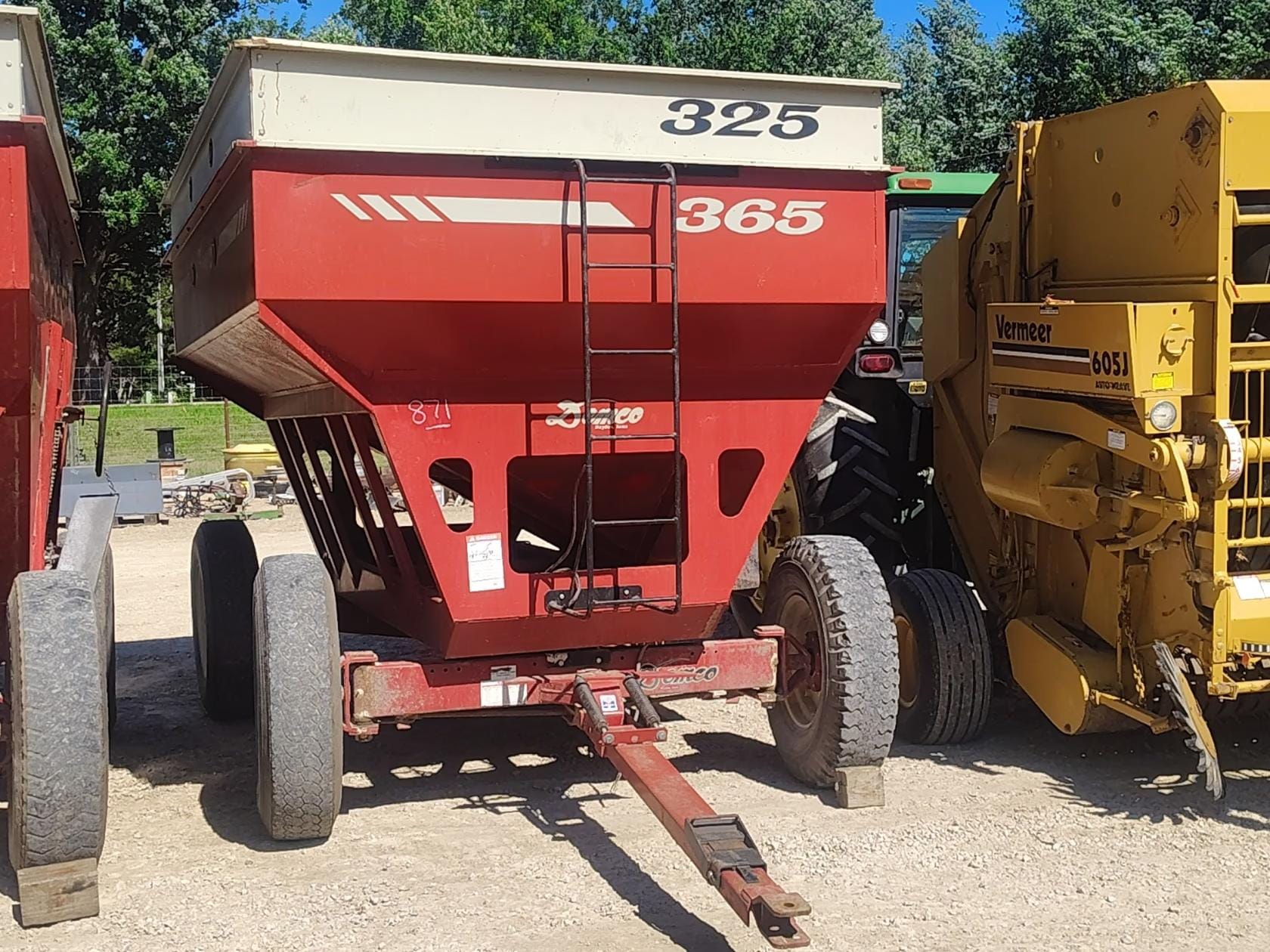 Demco 365 Equipment Image0