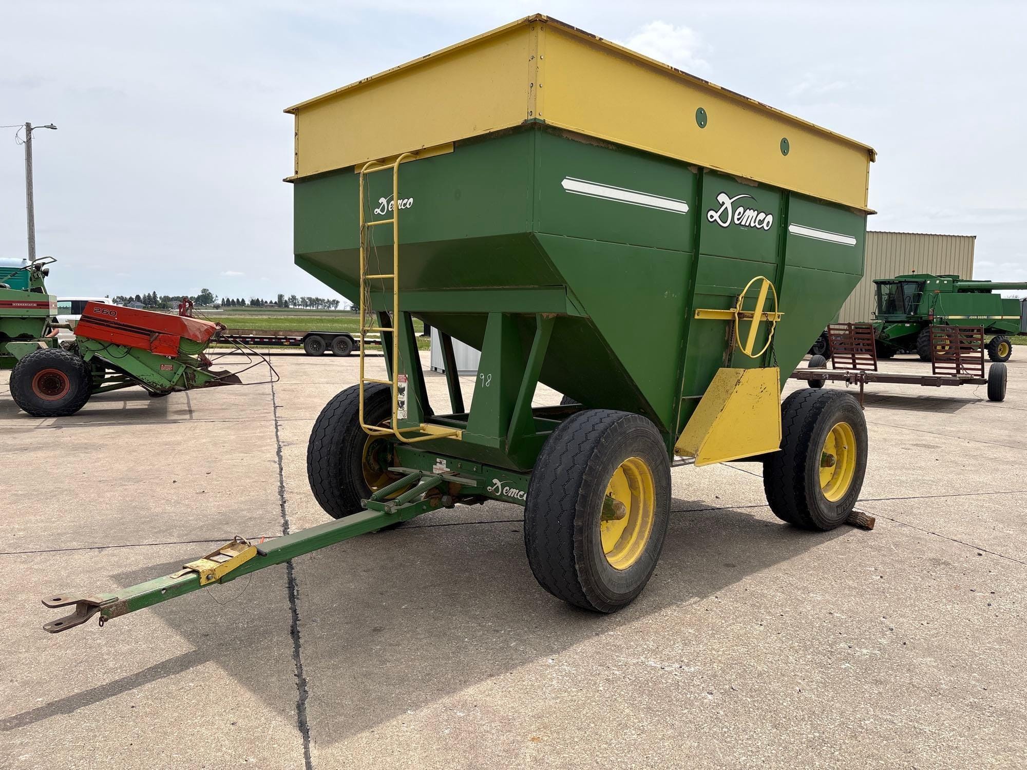 Demco 365 Equipment Image0