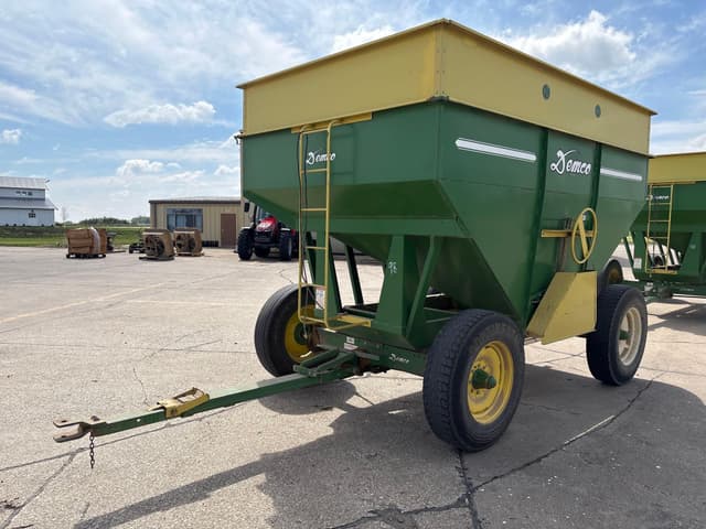 Image of Demco GF250 equipment image 1