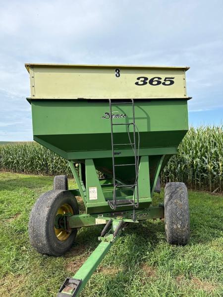 Image of Demco 365 equipment image 1
