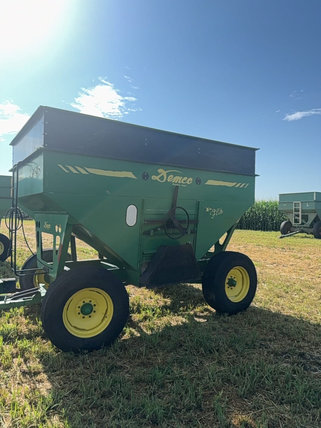 Demco 365 Equipment Image0
