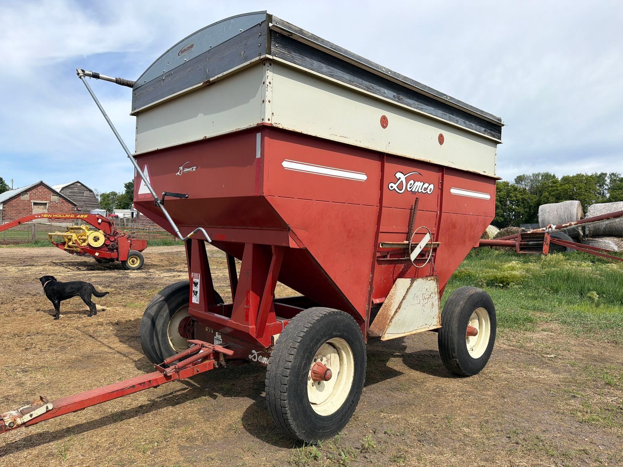 Demco 365 Equipment Image0