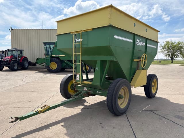Image of Demco GF250 equipment image 1