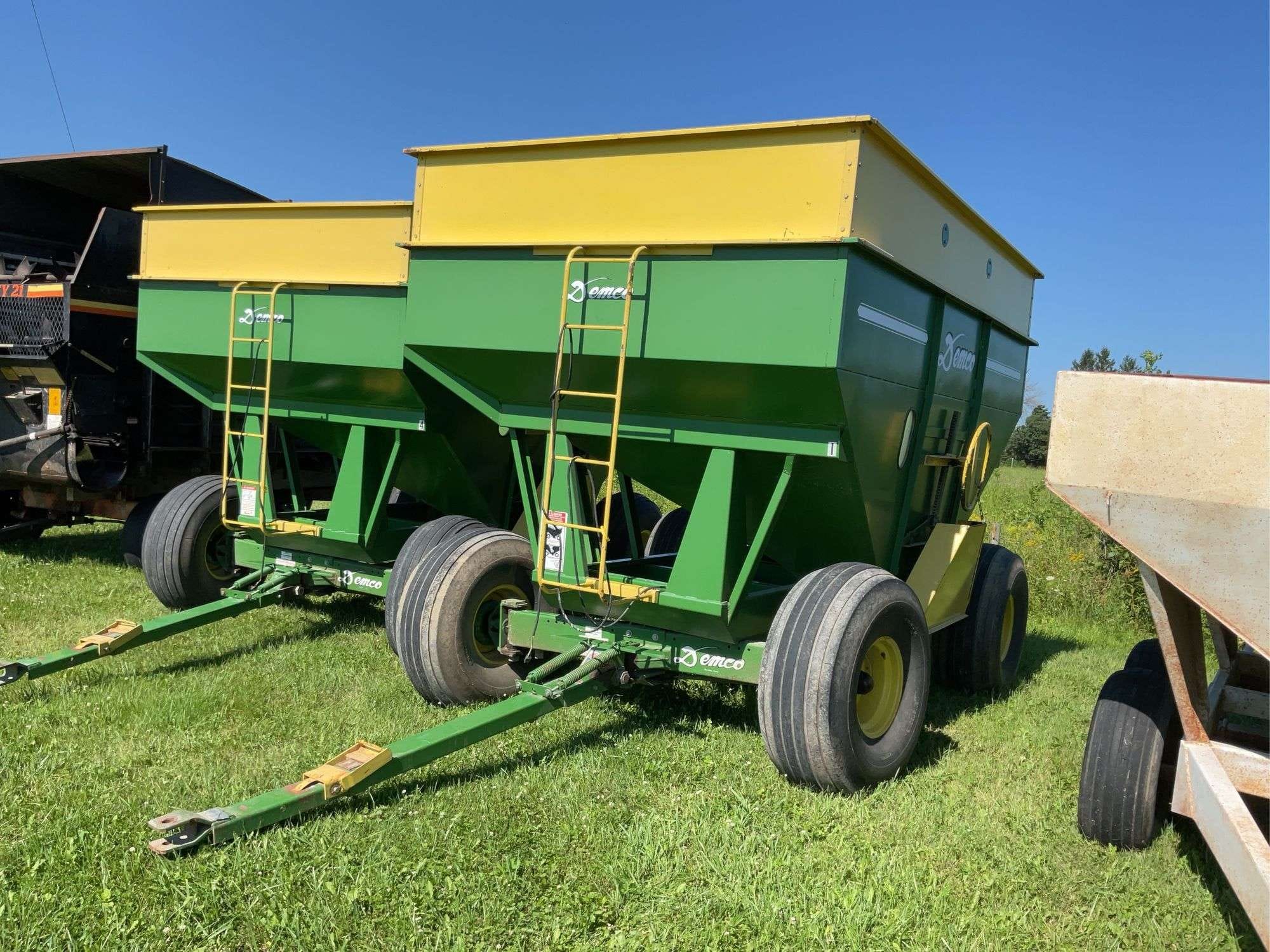 Demco 365 Equipment Image0