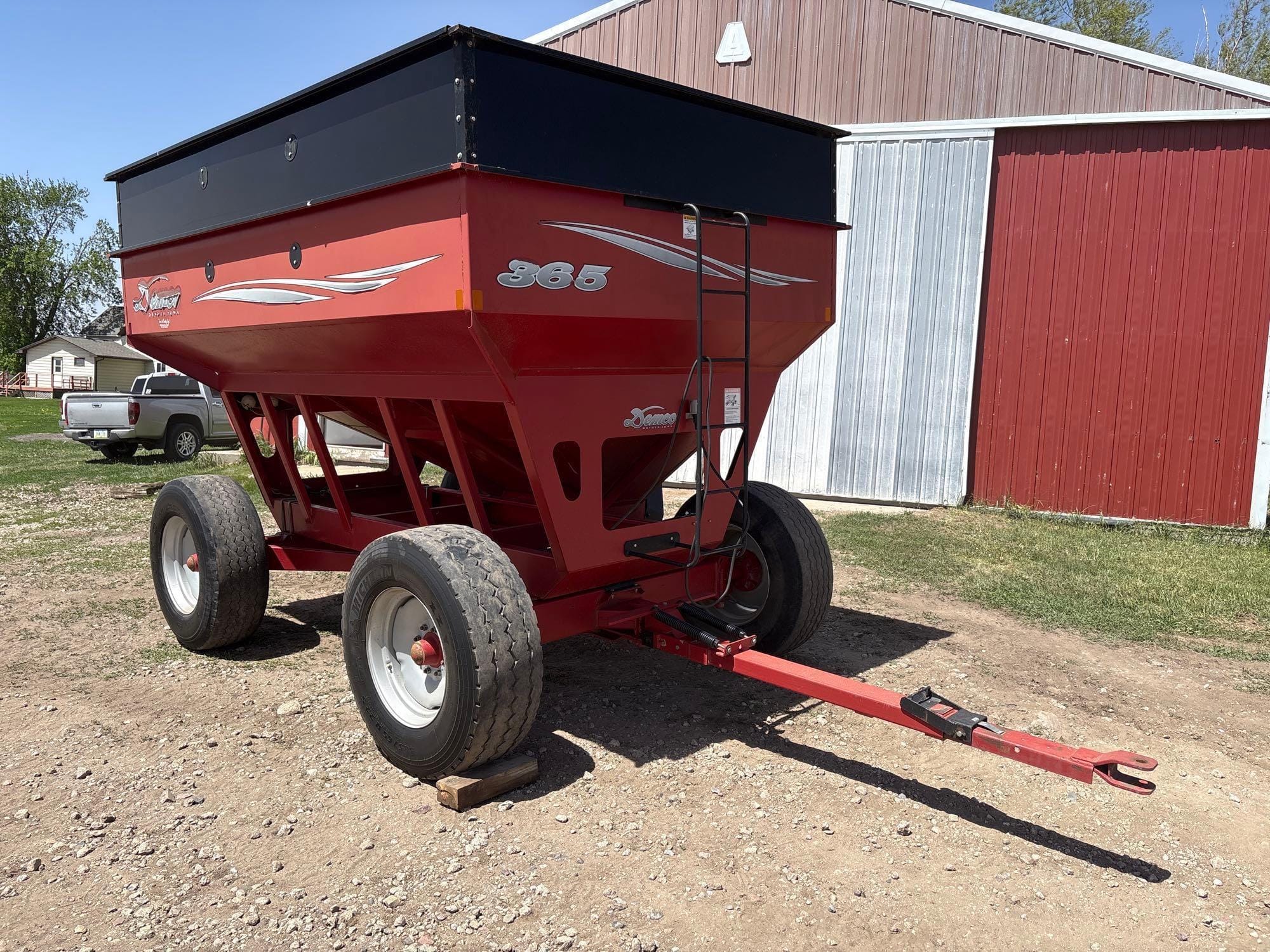 Demco 365 Equipment Image0