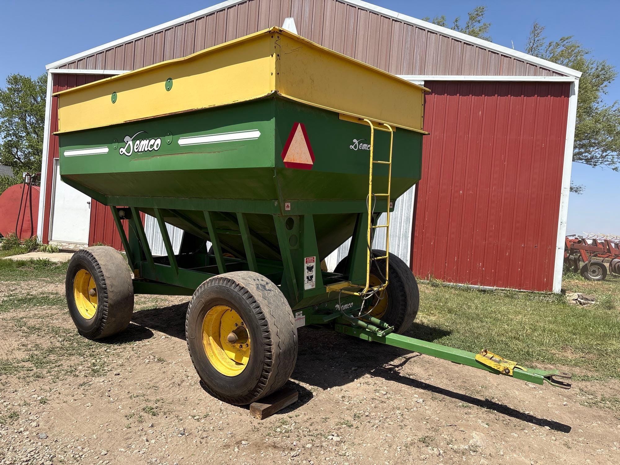 Demco RGL Equipment Image0