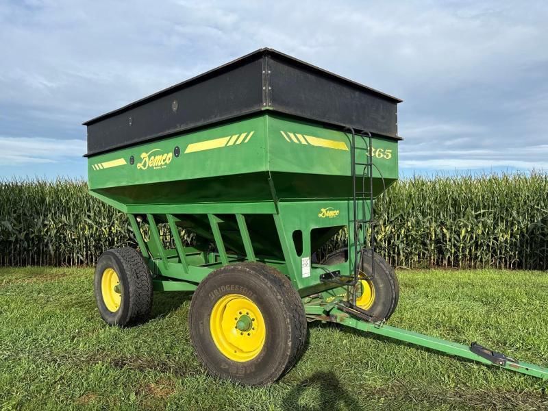 Demco 365 Equipment Image0