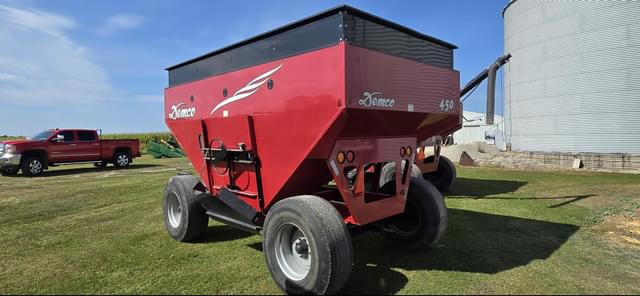 Image of Demco 450 equipment image 2