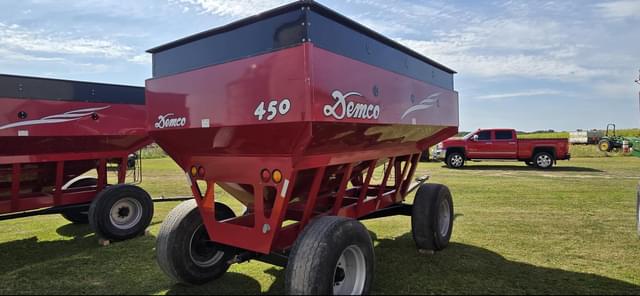 Image of Demco 450 equipment image 4