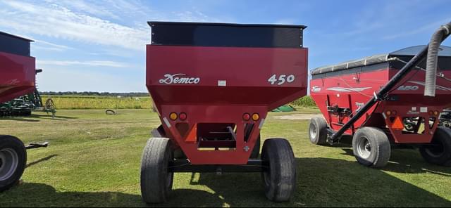Image of Demco 450 equipment image 3
