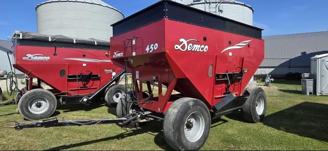 Image of Demco 450 equipment image 1
