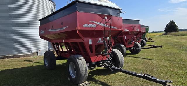 Image of Demco 450 equipment image 2