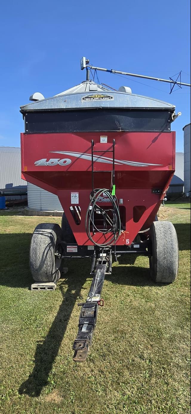 Image of Demco 450 equipment image 1