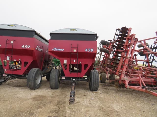 Image of Demco 450 equipment image 1