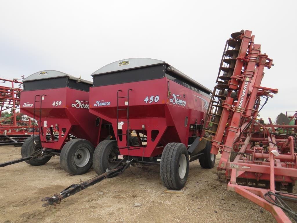 Demco 450 Equipment Image0