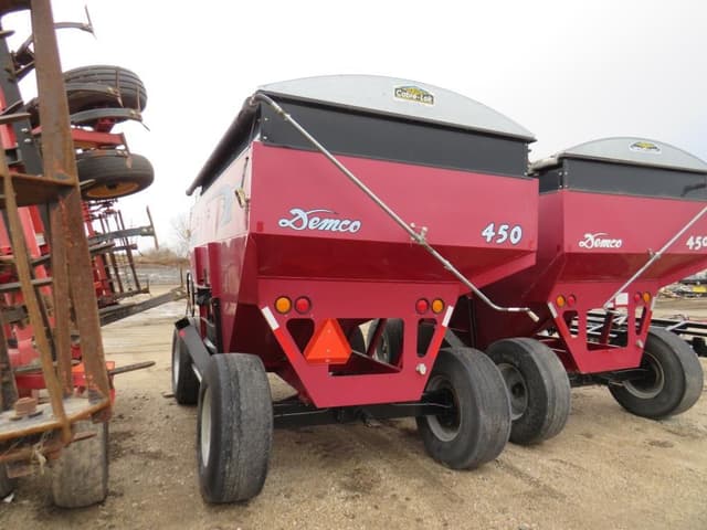 Image of Demco 450 equipment image 4