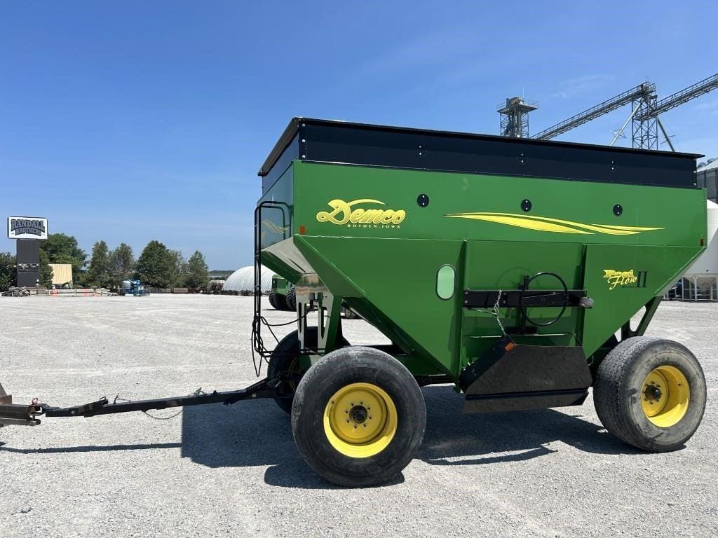 Demco 450 Equipment Image0