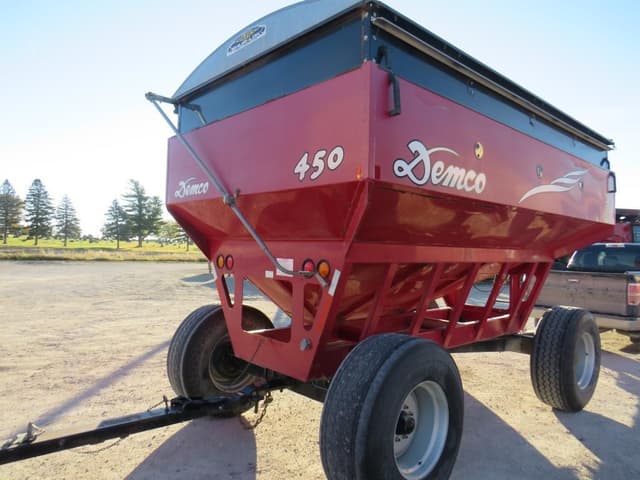 Image of Demco 450 equipment image 2