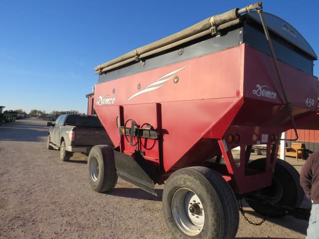 Image of Demco 450 equipment image 3