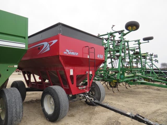 Image of Demco 450 equipment image 2