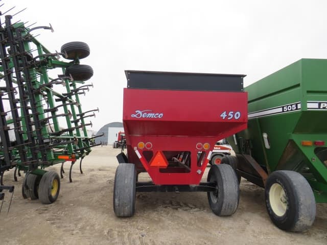 Image of Demco 450 equipment image 3