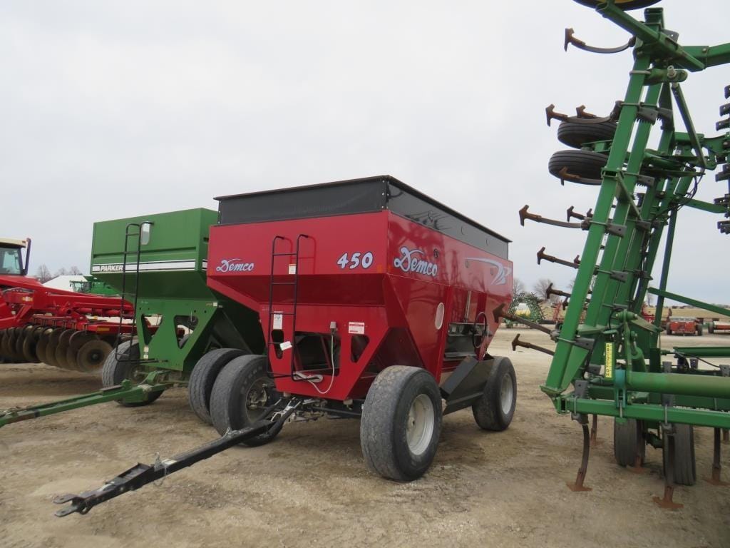 Demco 450 Equipment Image0