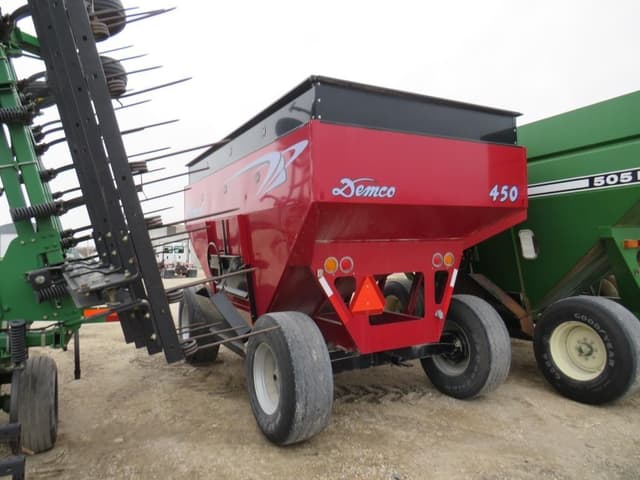 Image of Demco 450 equipment image 4