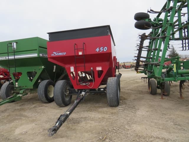 Image of Demco 450 equipment image 1